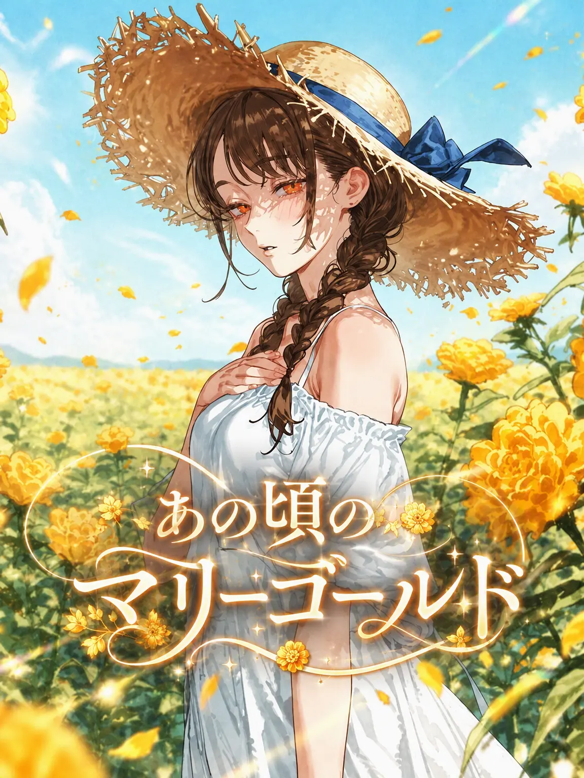 UZiMan의 あの頃のマリーゴールド
