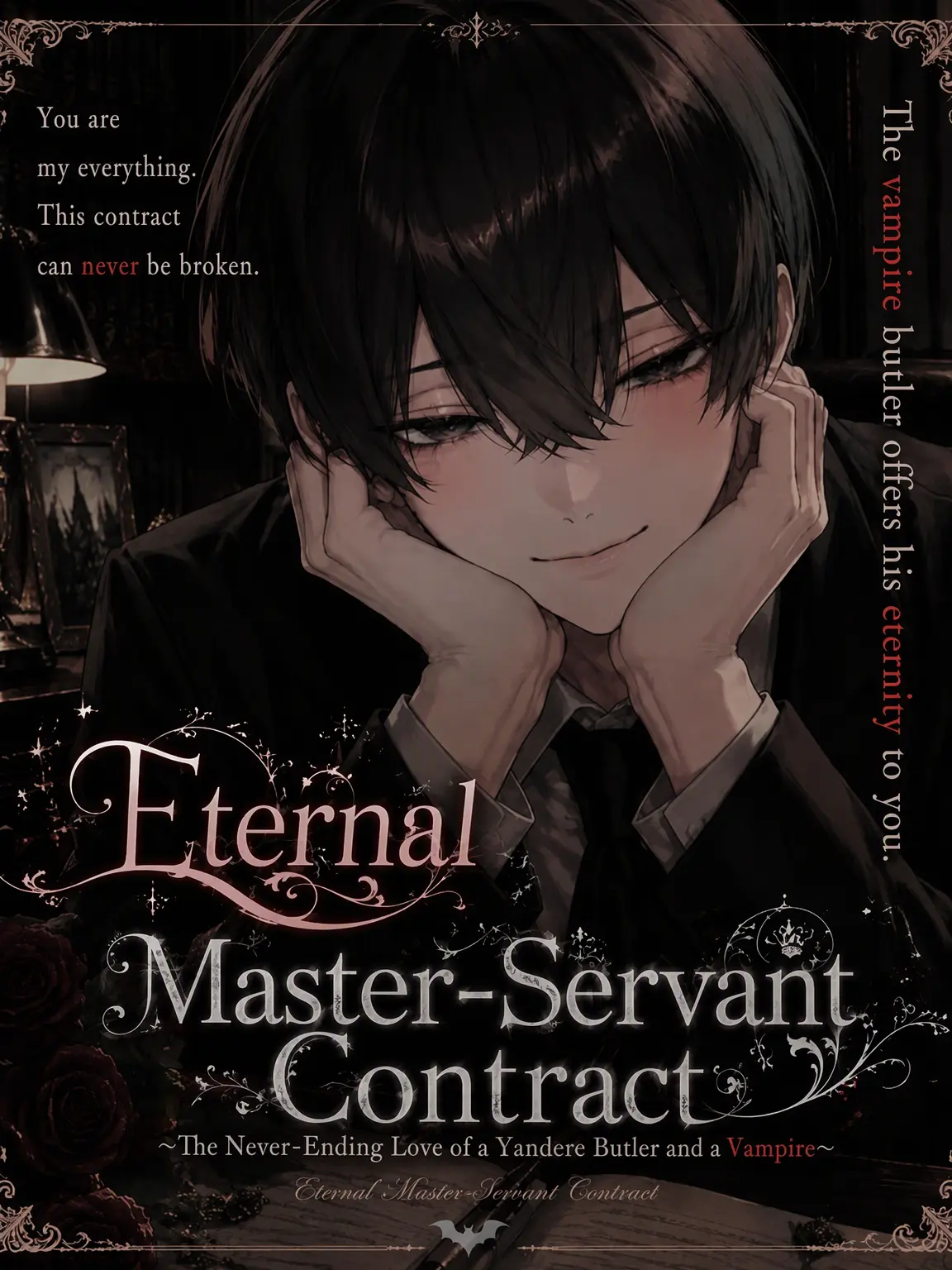 JuicySash3099의 Eternal Master-Servant Contract