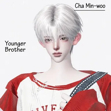 Profile image of Cha Minwoo