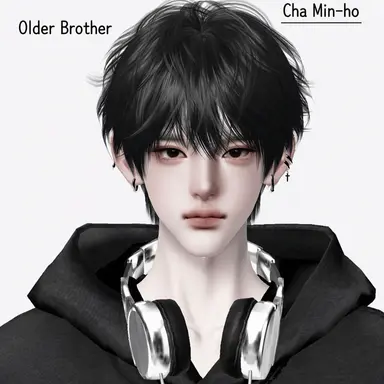 Profile image of Cha Minho