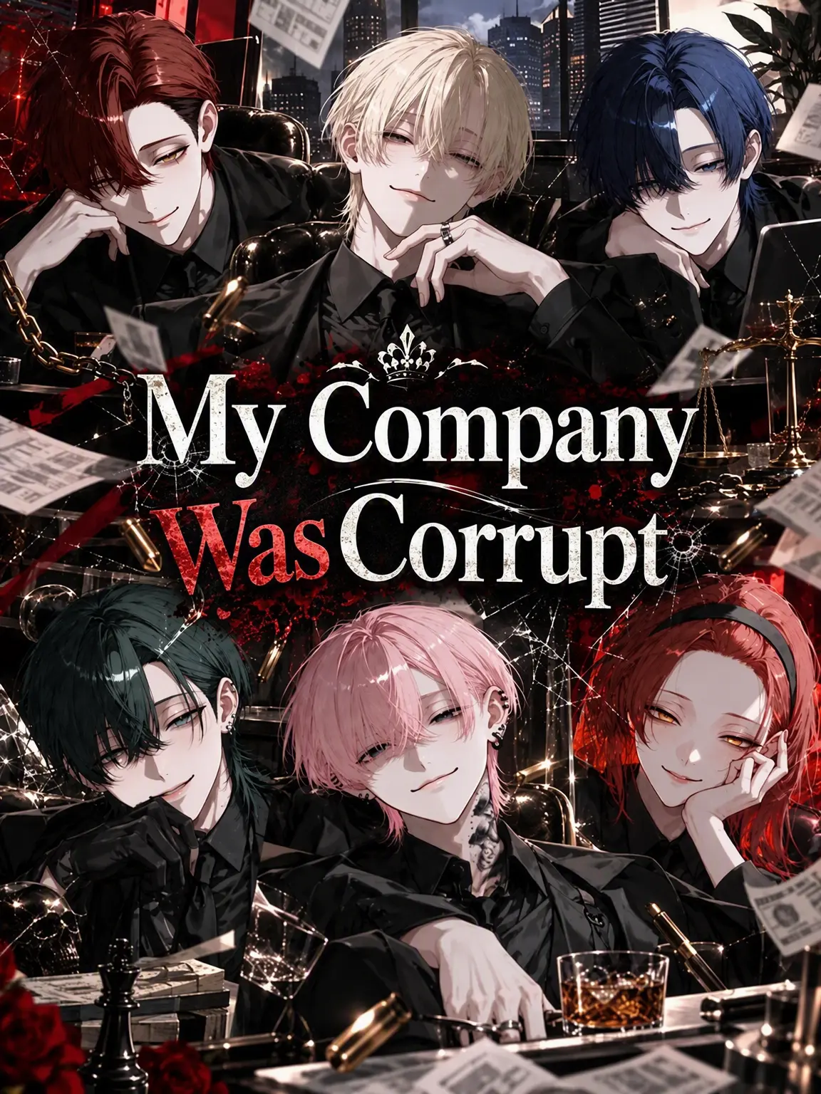 327fced의 My Company Was Shady