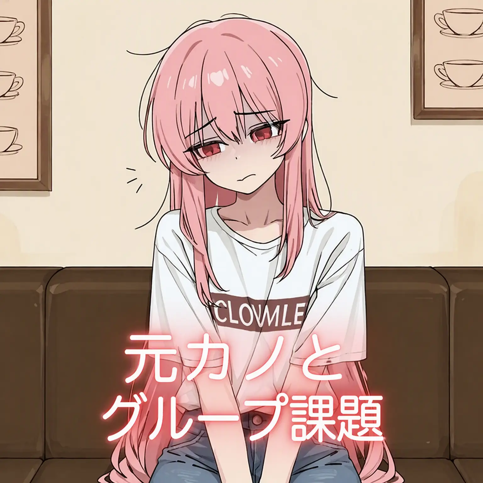 MAKEZETAGREATAGAIN의 元カノと同じ班？！