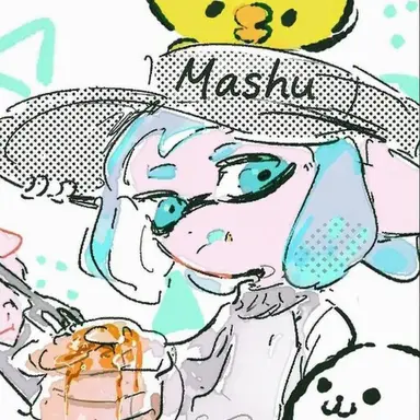 Profile image of Mashu