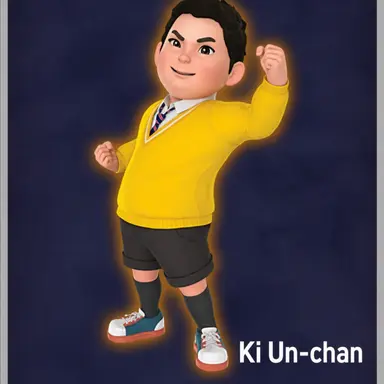 Profile image of Ki Unchan