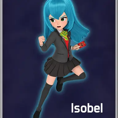Profile image of Isobel