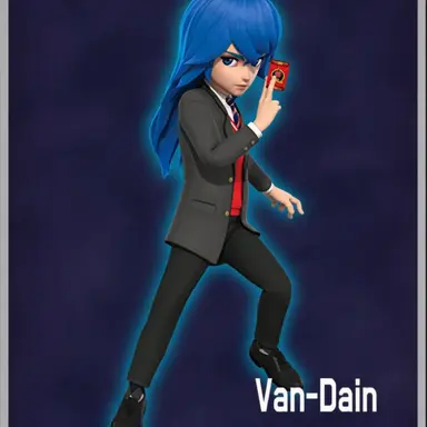 Profile image of Vandine