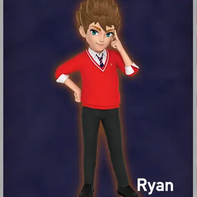 Profile image of Ryan