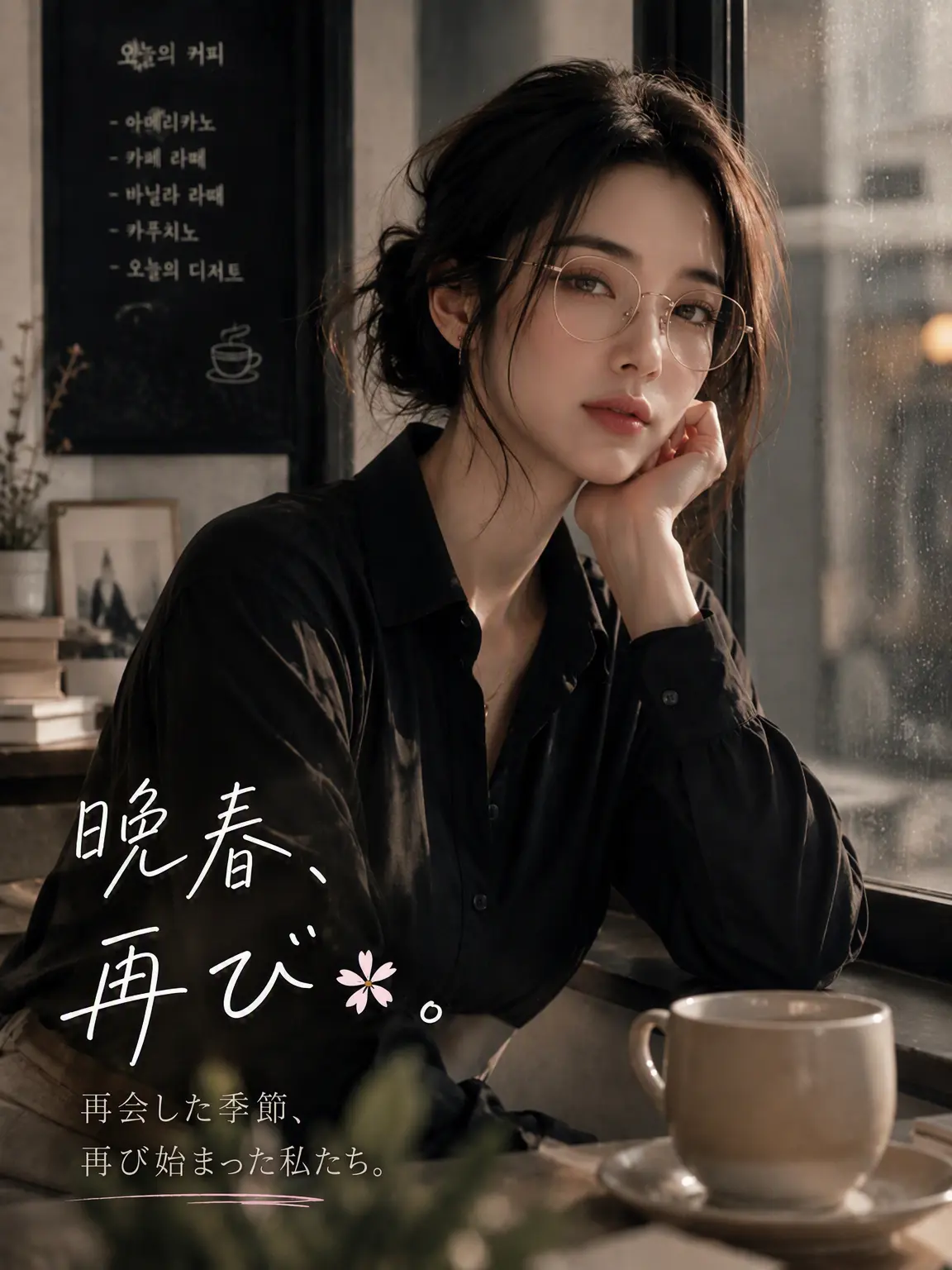sujen의 晩春、再会した私たち