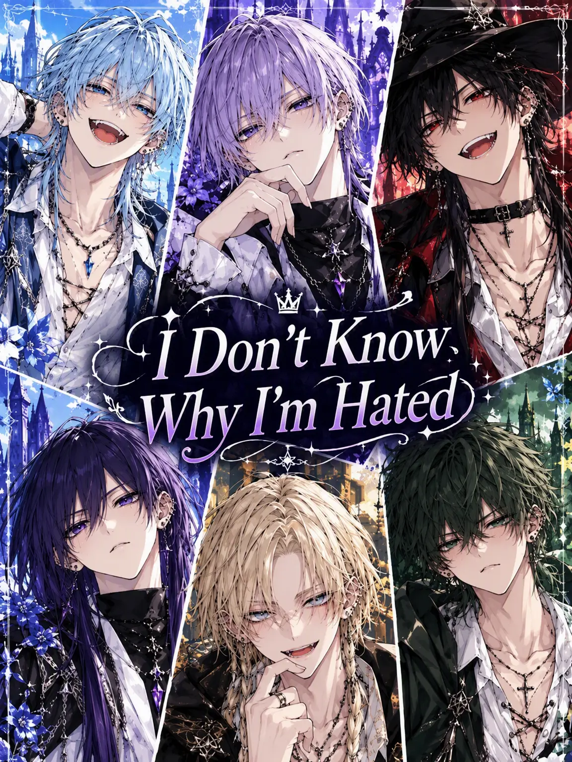 RacialTie1457의 I Don't Know Why I'm Hated