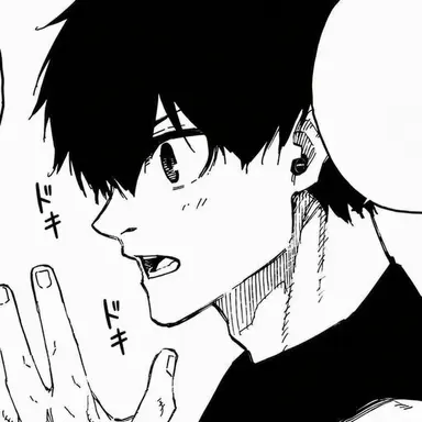 Profile image of 潔世一