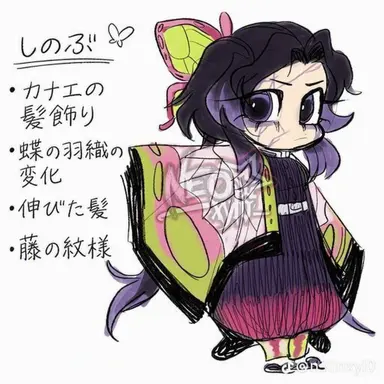 Profile image of 胡蝶しのぶ