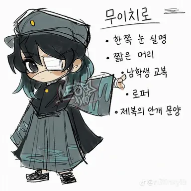 Profile image of 토키토 무이치로