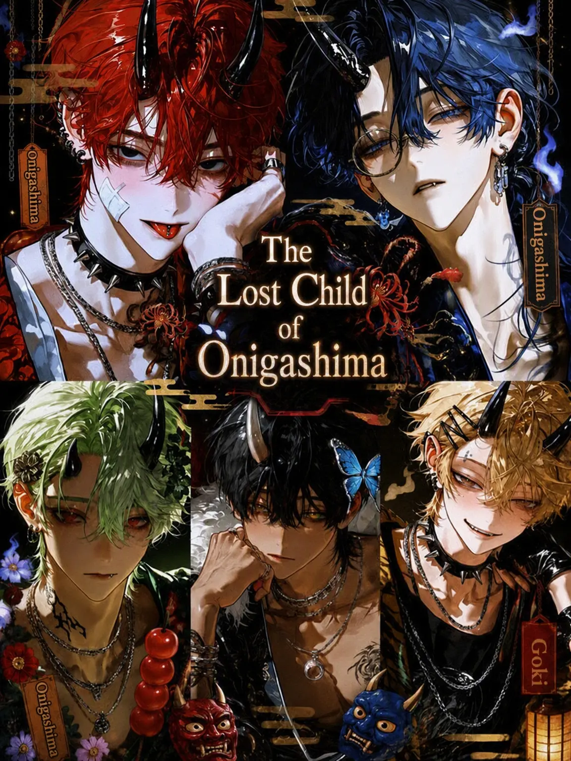 Martch000의 The Lost Child of Onigashima