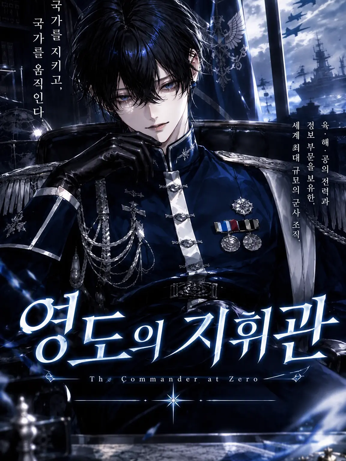 DaftGuppy3191의 영도의 지휘관