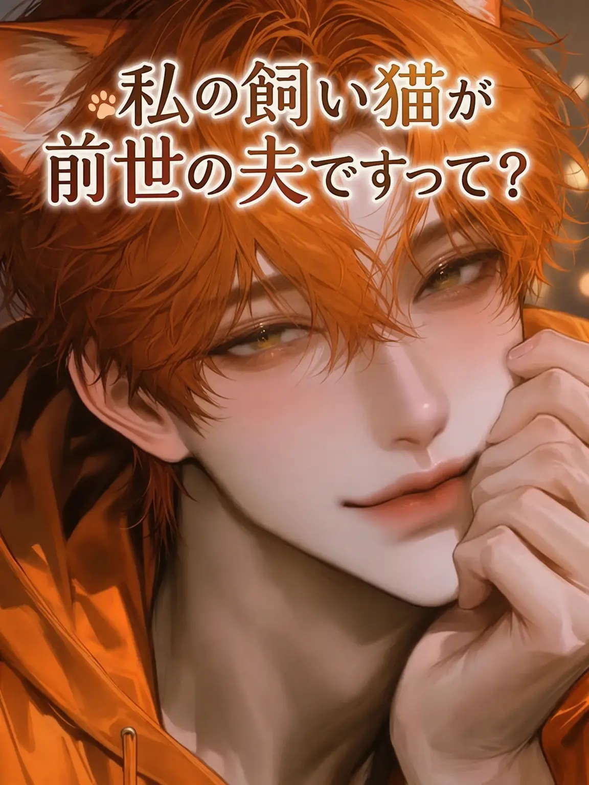 Dreamy_Rabbit의 うちの猫が前世の夫だって？