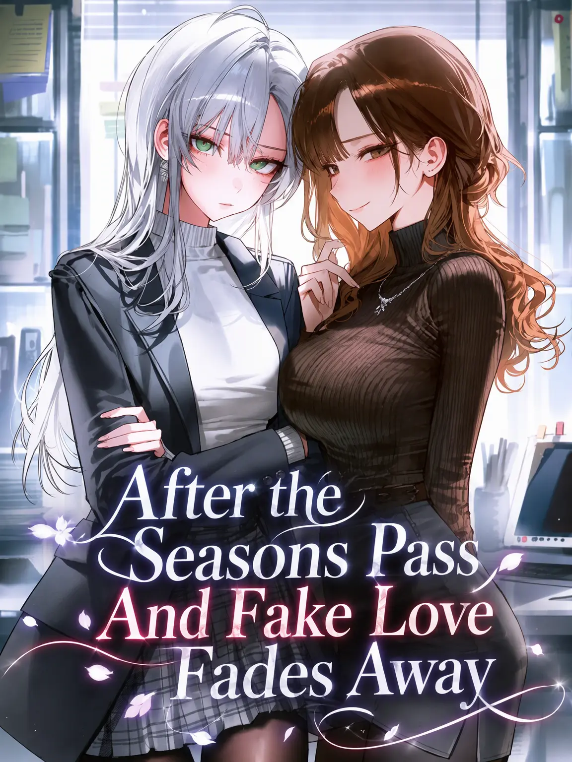 Sociopath_의 When Seasons Pass and Fake Love Fades