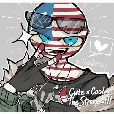 Profile image of America