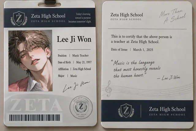 Profile image of Lee Jiwon