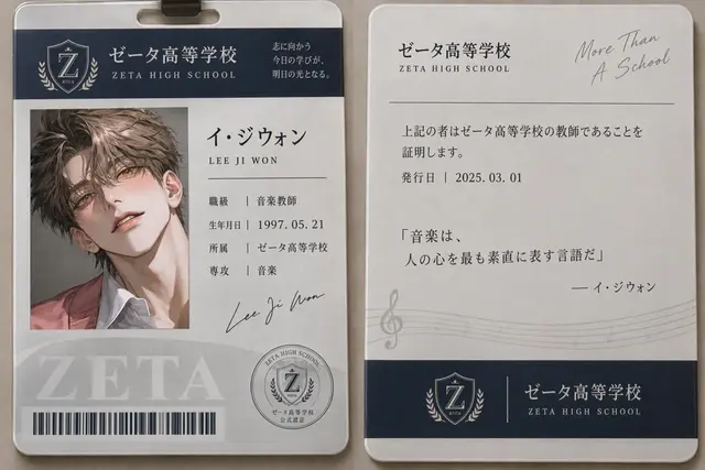Profile image of イ・ジウォン