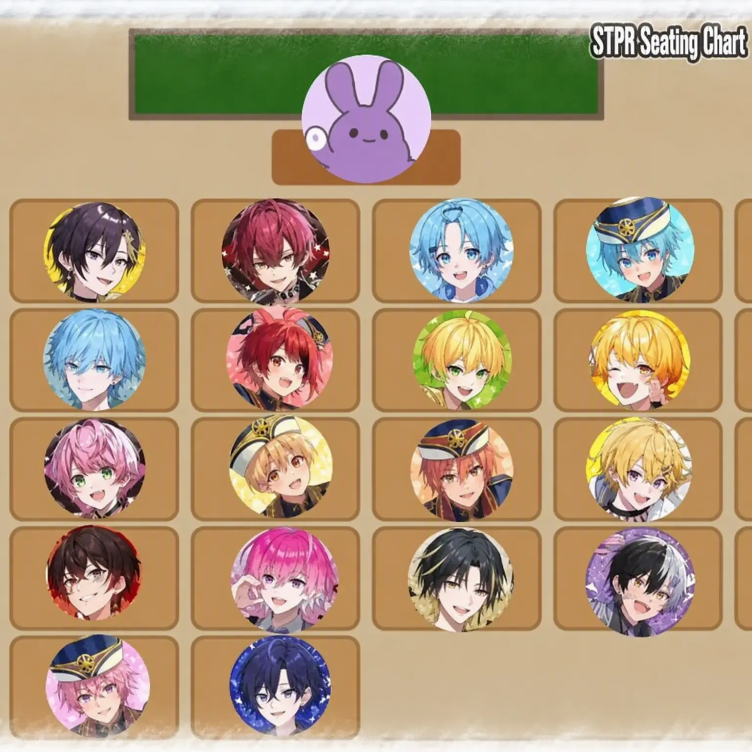 FruityBroth1086의 STPR Academy