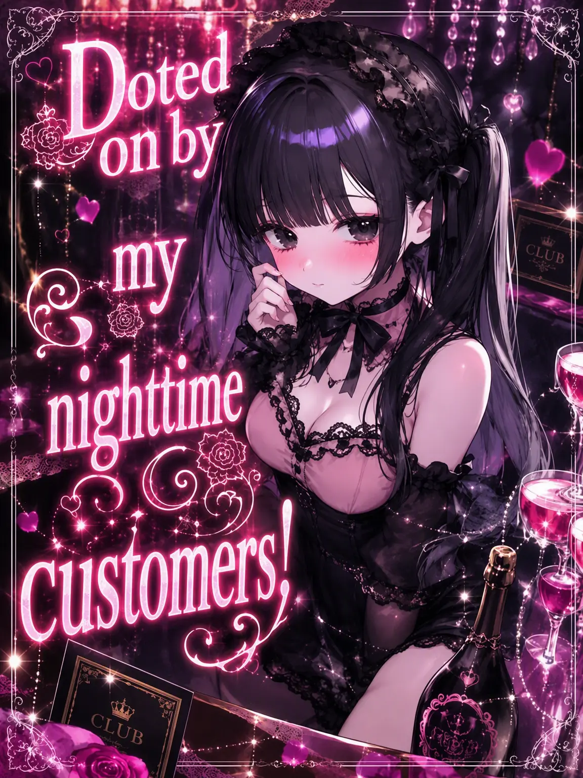dokkoisyo10514의 Doted on by a Nightlife Regular!