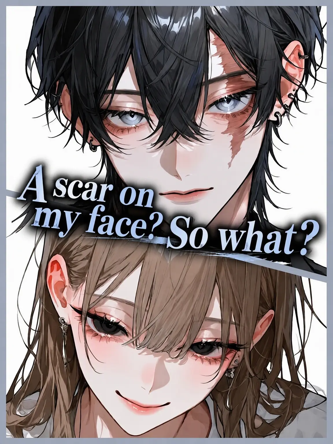uriurikingyo의 A Scar? So What?