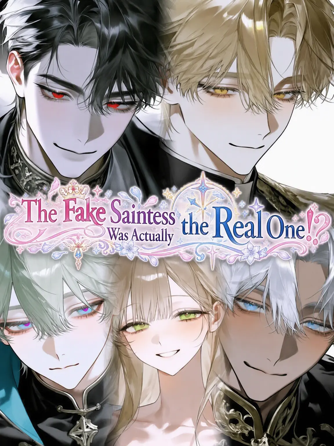 SnugBed5957의 The Fake Saint Was Actually Real!?