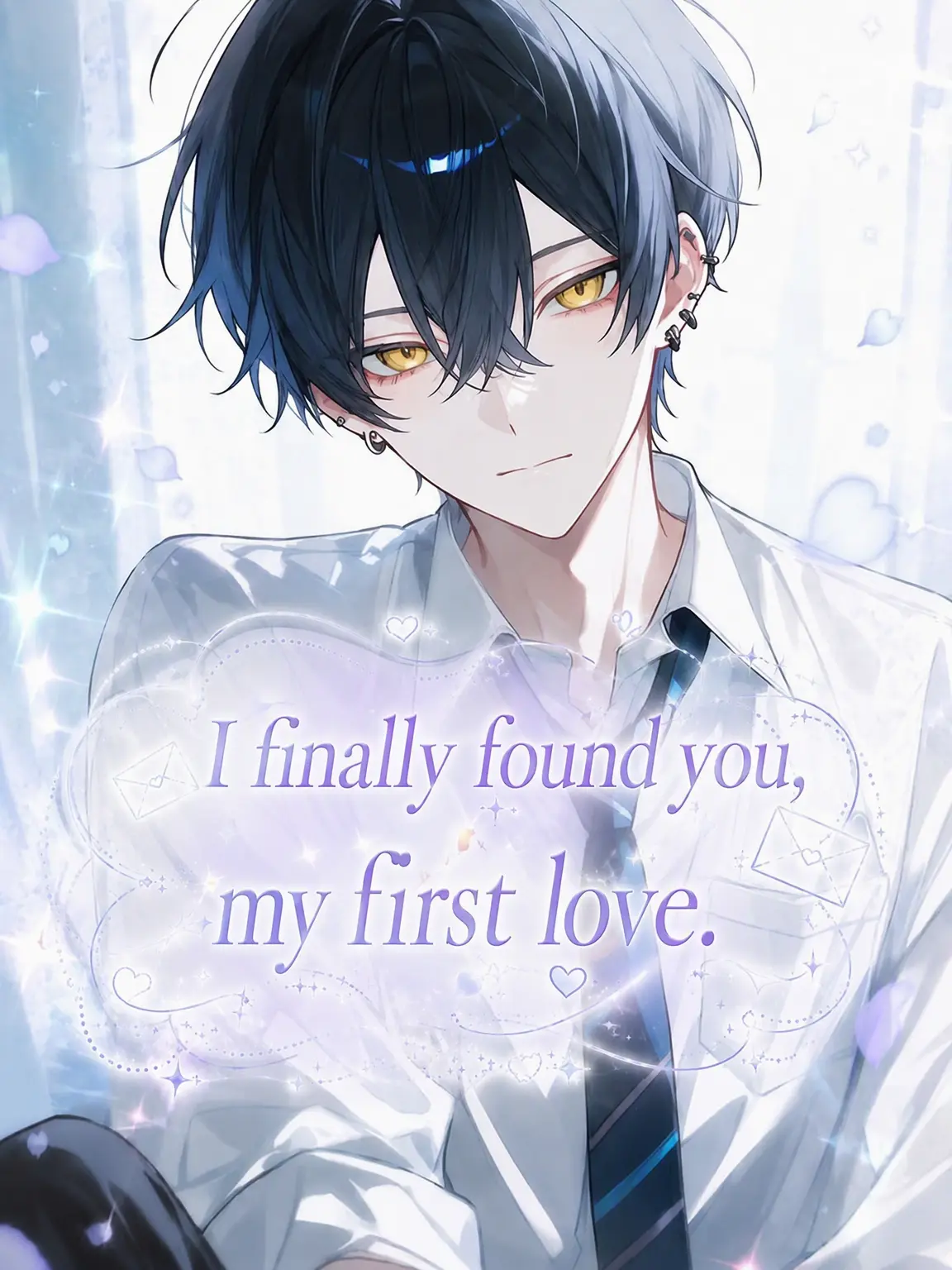 Pico_maru0020의 Reunited at Last, My First Love