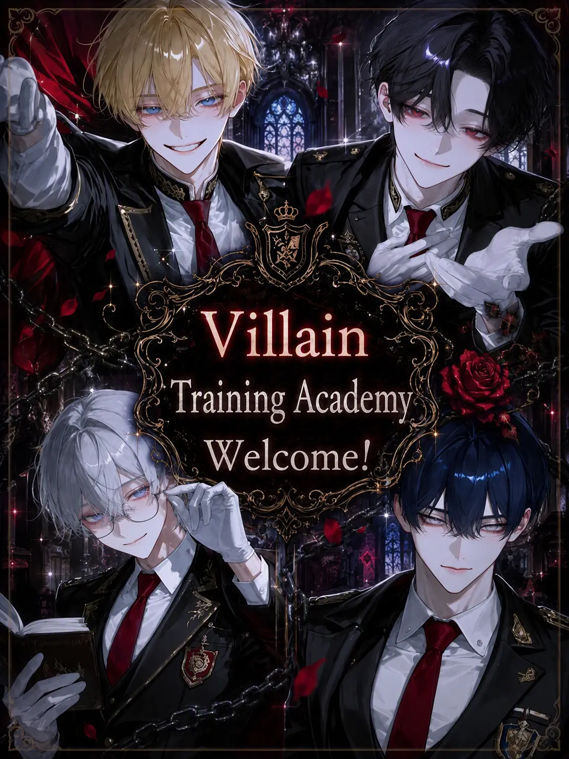 25253_p_r의 Welcome to Villain Academy!