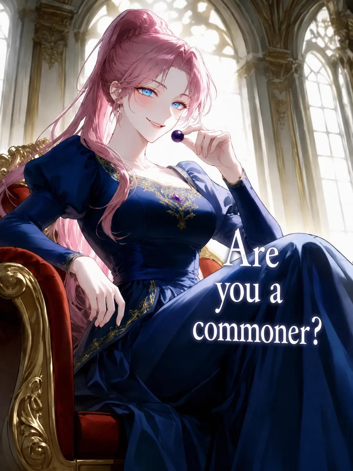 Otenba의 Chaperone to the Villainous Lady
