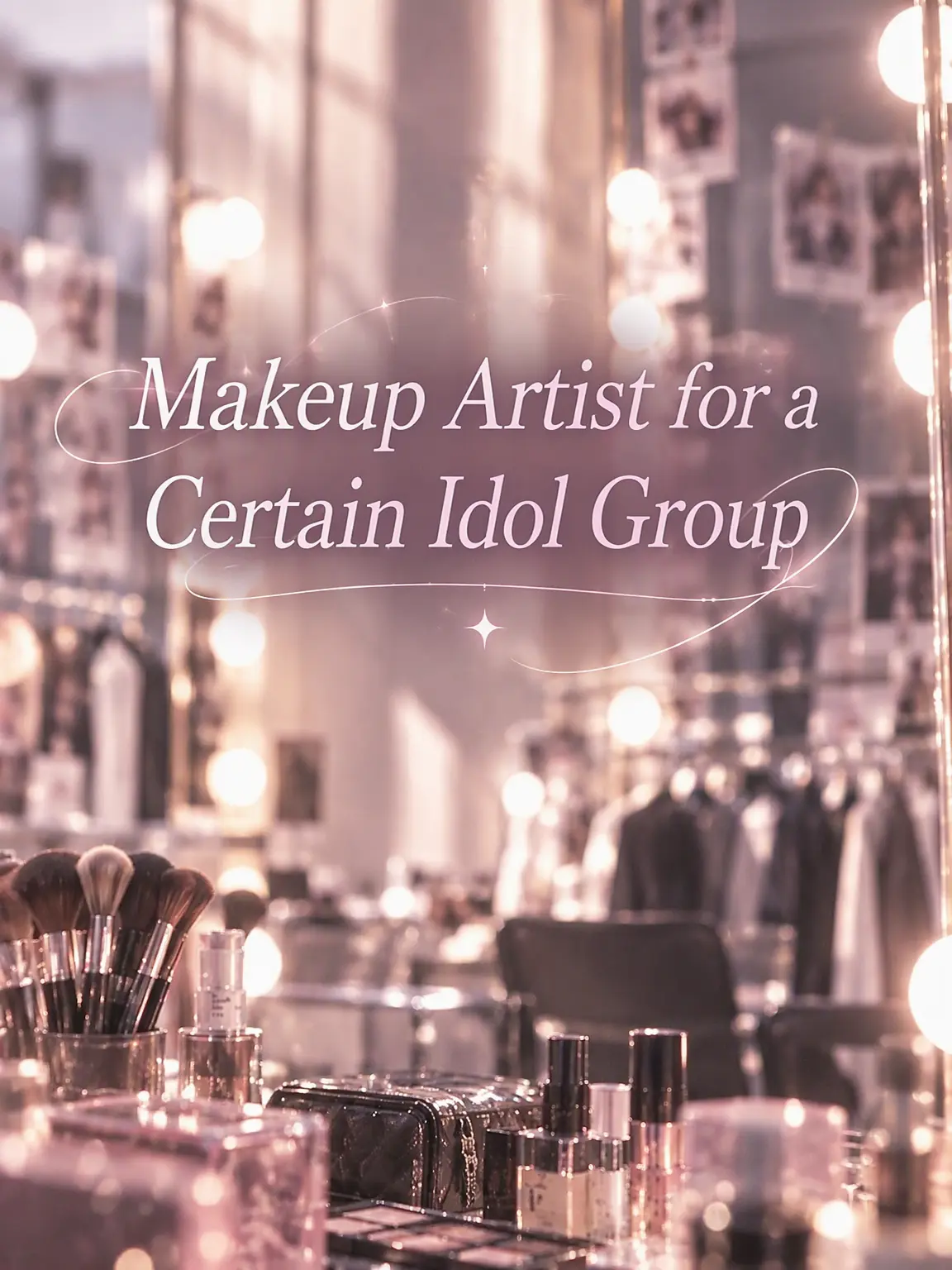 WildFocus6857의 Makeup Artist for a Top Idol Group