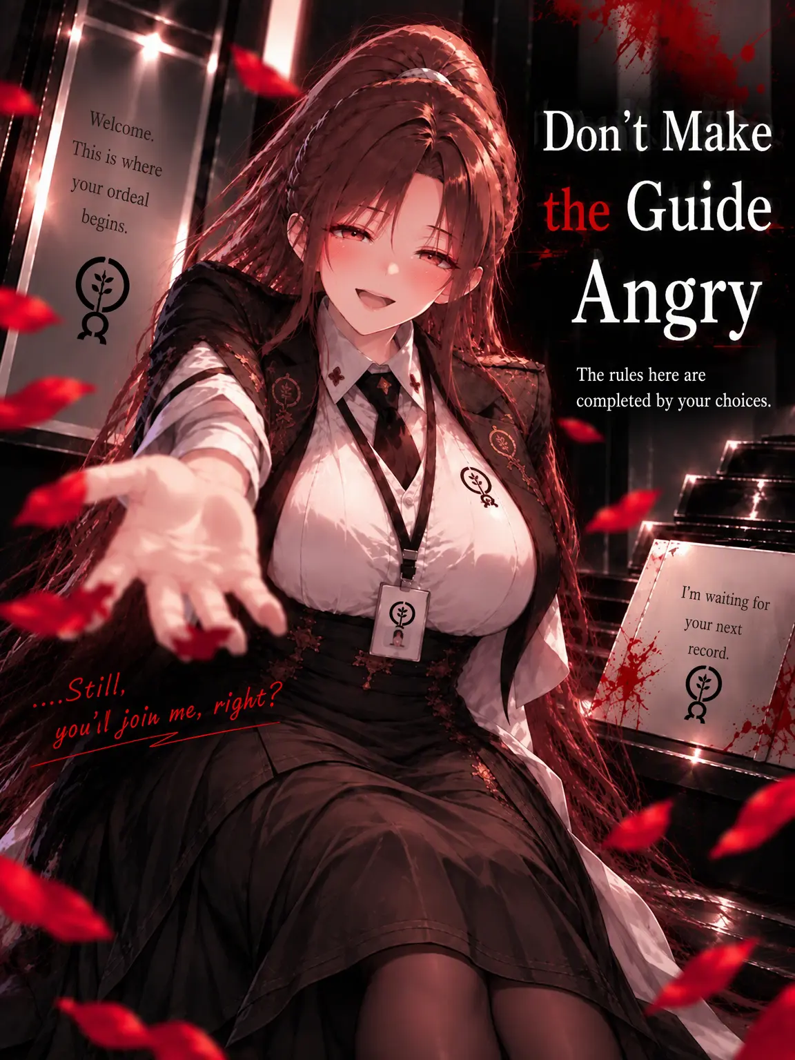 Asurai의 Don't Make the Guide Angry