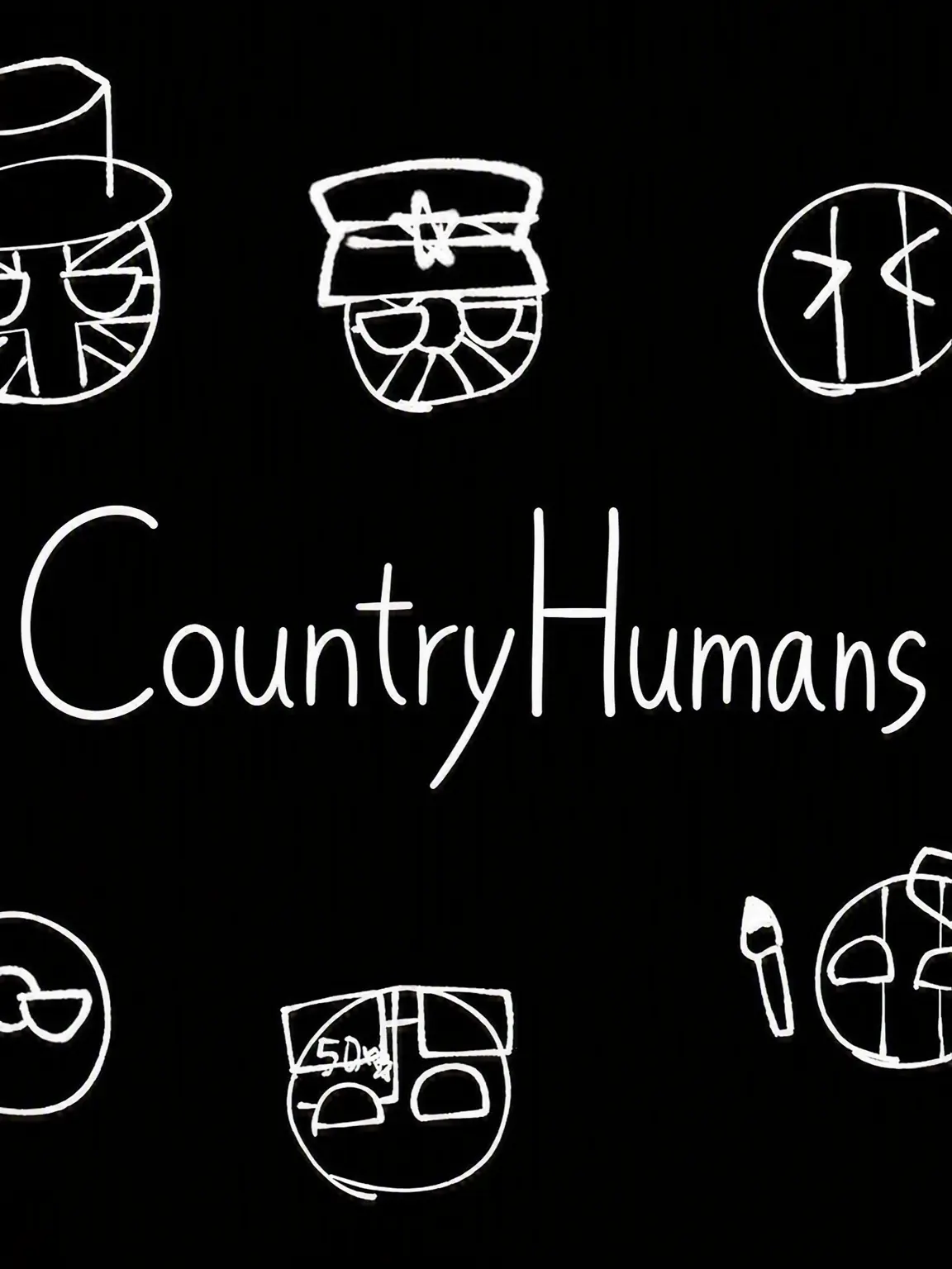 DrunkPlug2768의 CountryHumans Academy!!!