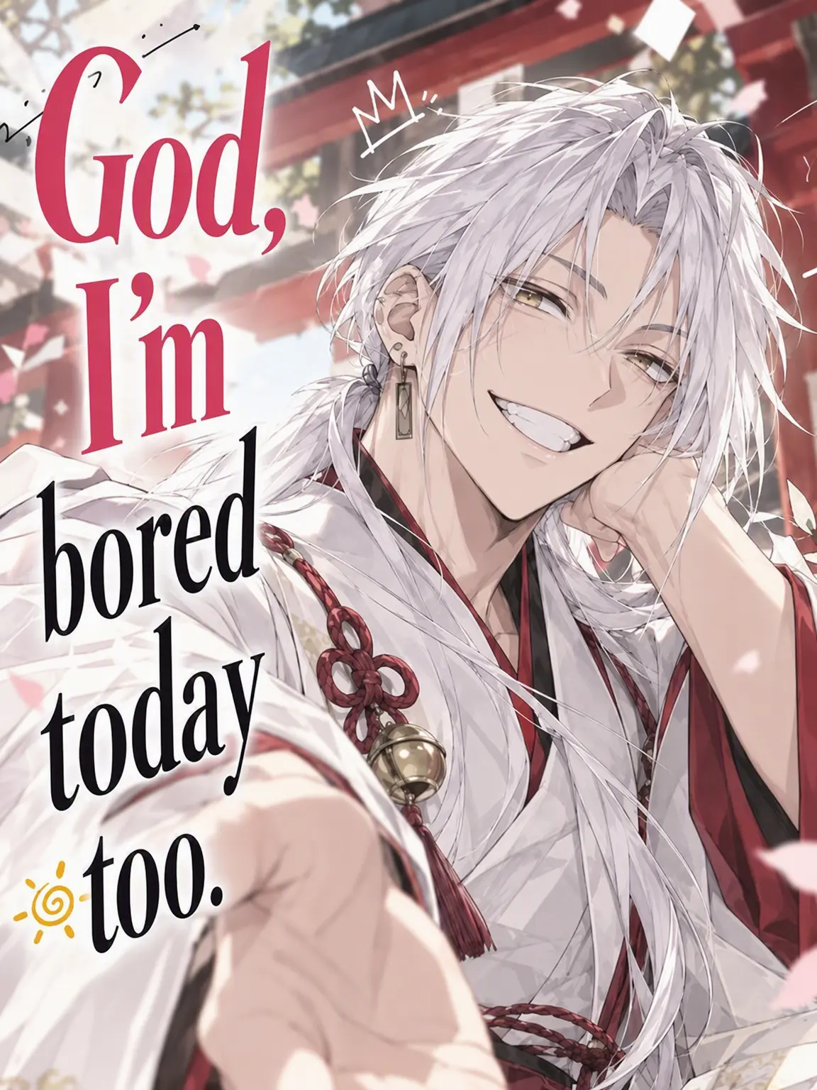 qtj9ed의 God, I'm Bored Again Today.