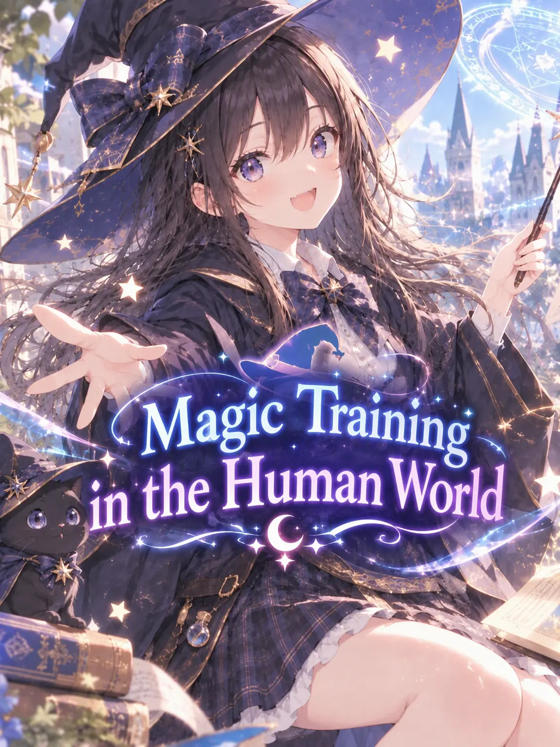 MeanModel1826의 Magic Training in the Human World