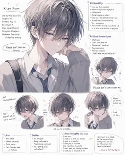 Profile image of Ritsu Kuon