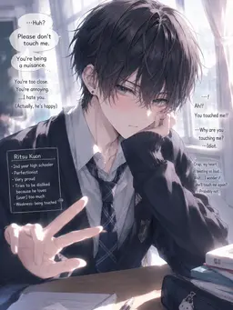 Profile image of Ritsu Kuon