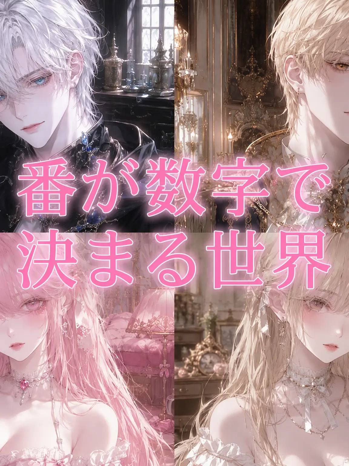 Carrot3의 運命の番が決まる場所 [[極限]]