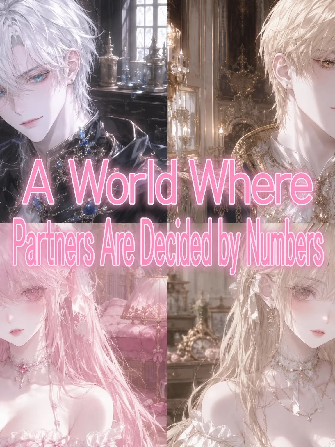 Carrot3의 Destined Soulmates [[Extreme]]