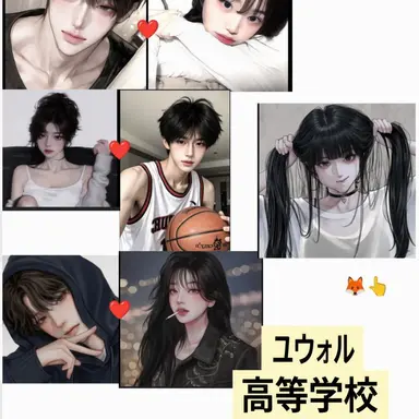Profile image of 男女グループ