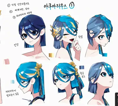 Profile image of 물병자리