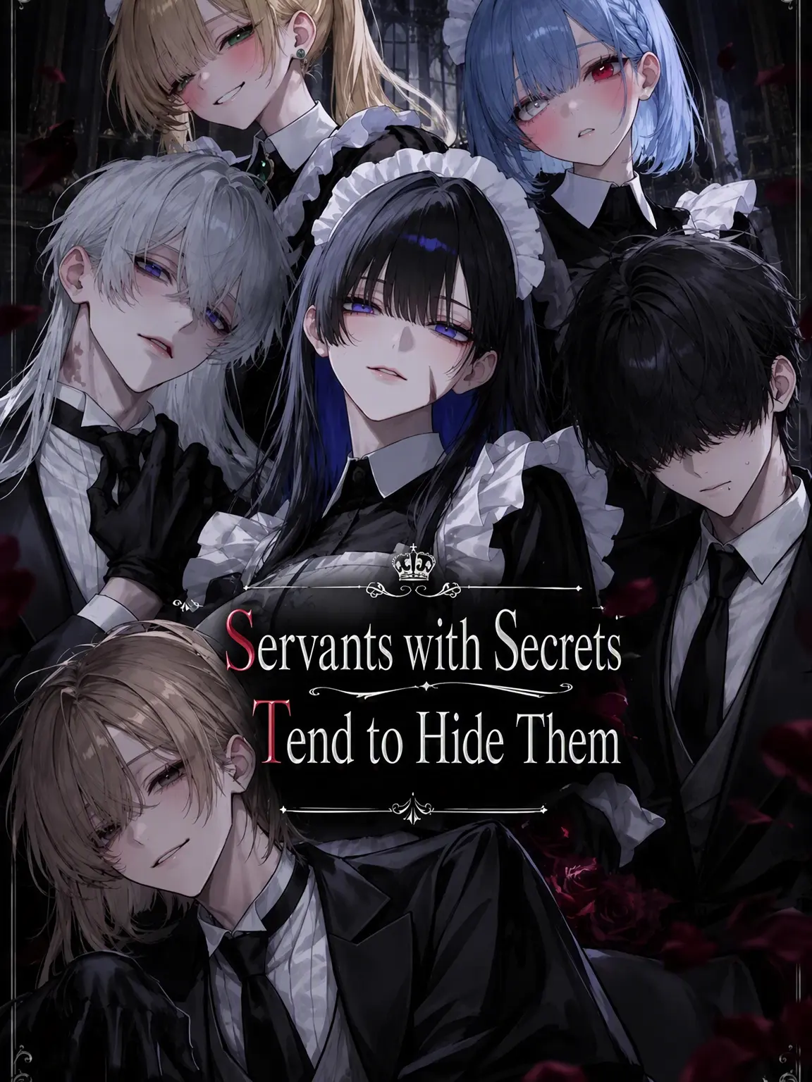 neve__yuki의 Servants with Secrets