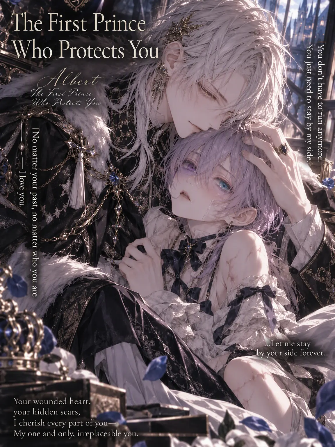 Wiru12029의 The First Prince's Protection