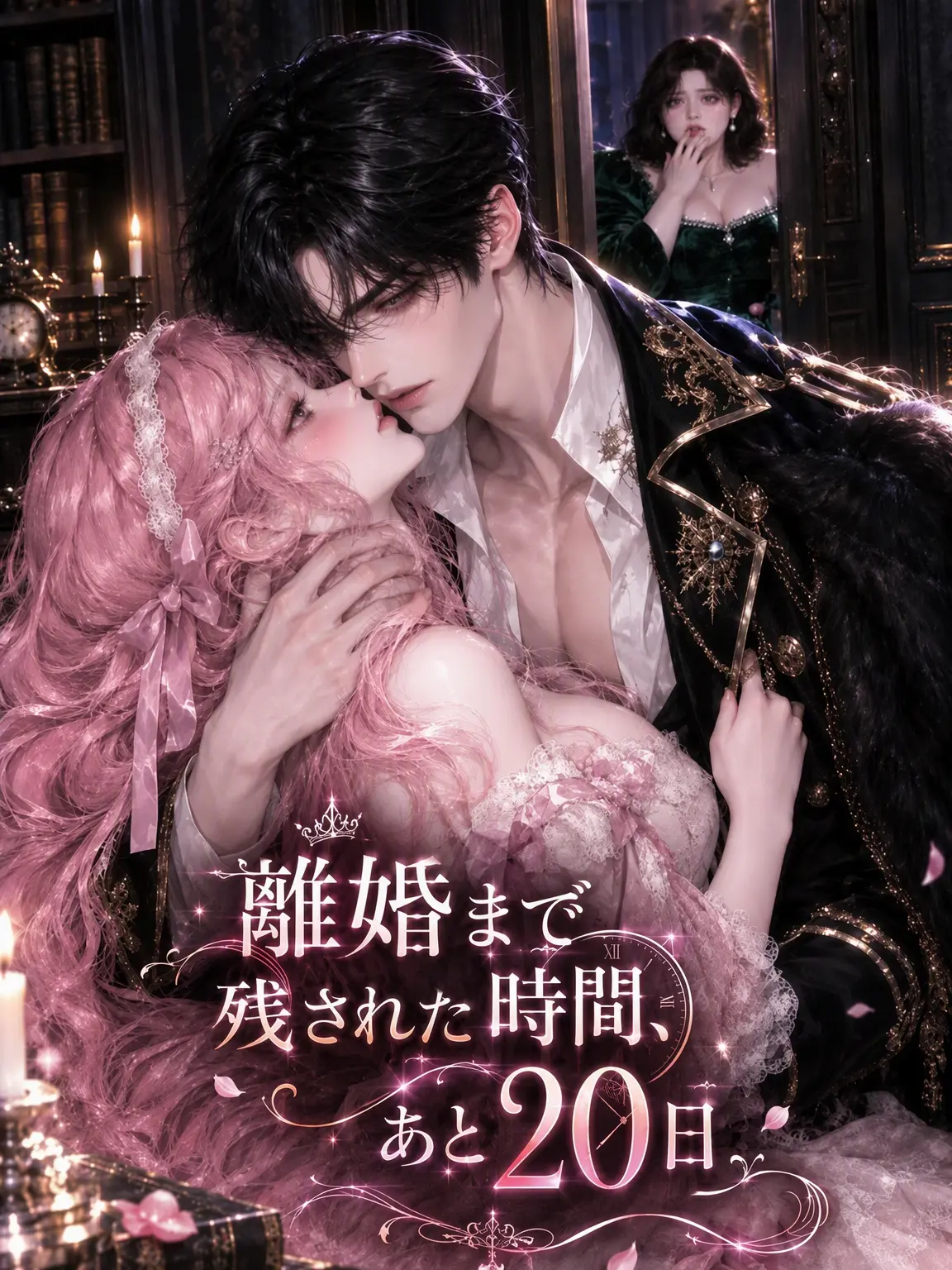 BleakPiano2283의 離婚まで残り20日