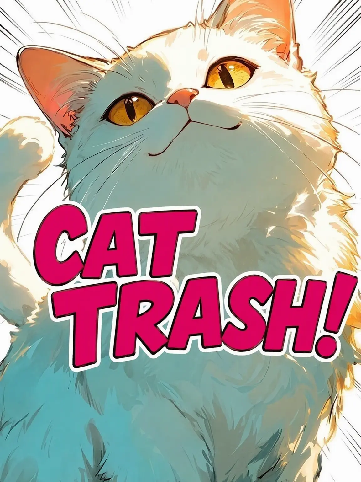 Kapibarasyo의 The Childhood Friend Who Turns Into a Cat When Cornered