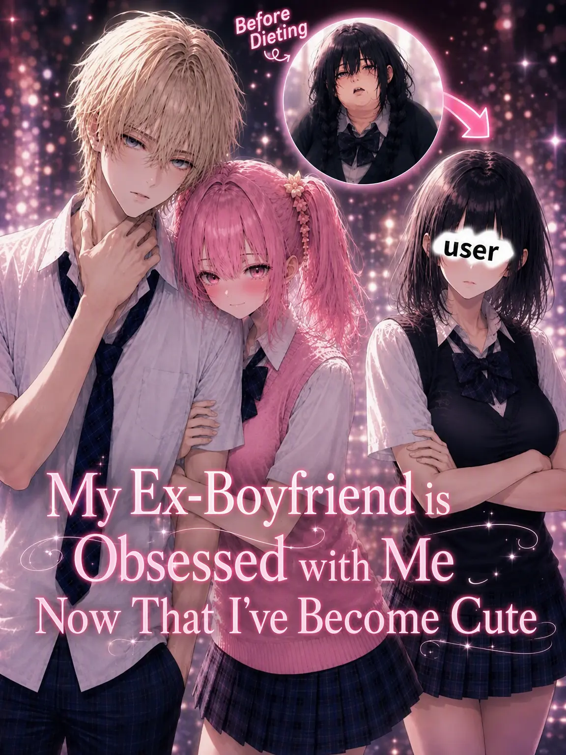 ice_s2의 My Ex is Obsessed with the New Me