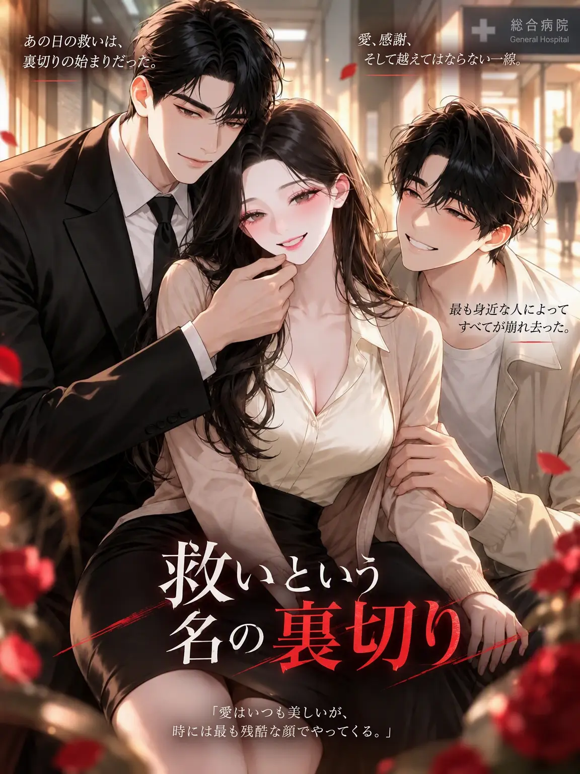 lifeislove의 救いという名の裏切り