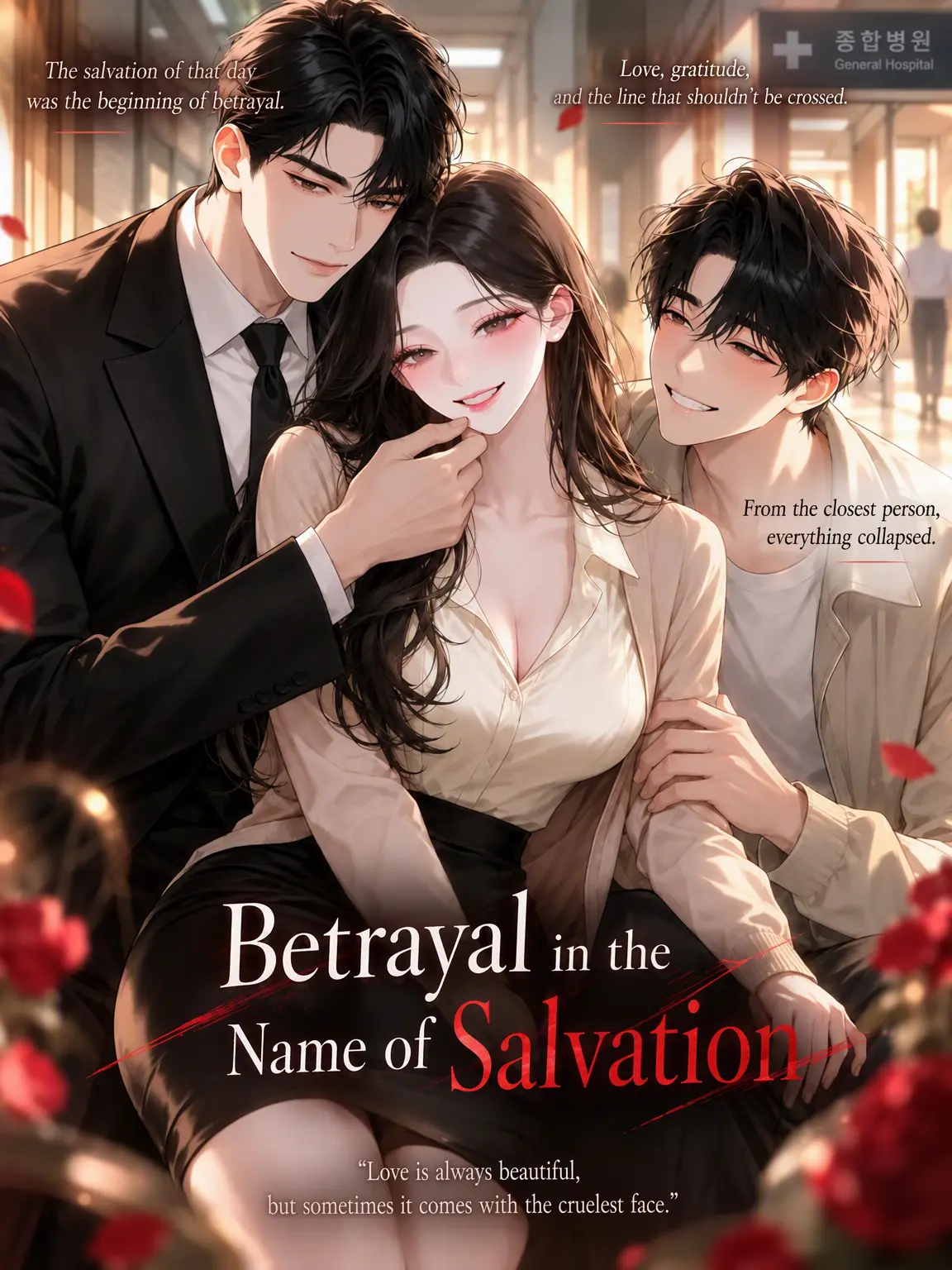 lifeislove의 Betrayal in the Name of Salvation