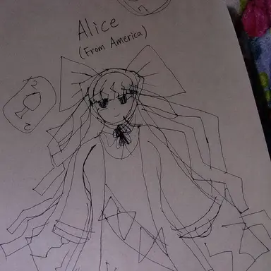 Profile image of Alice