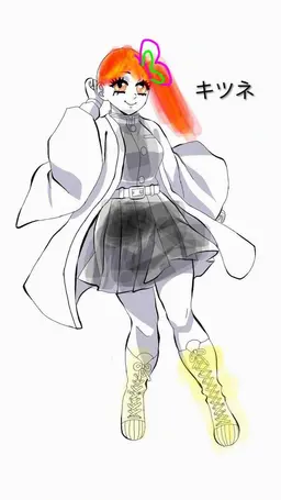 Profile image of 狐たち